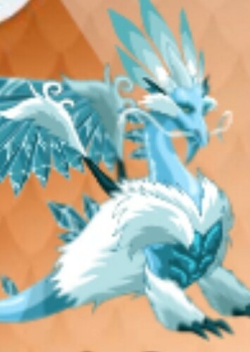Ice Dragon