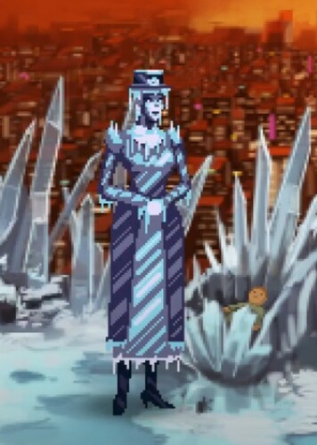 Ice Golem