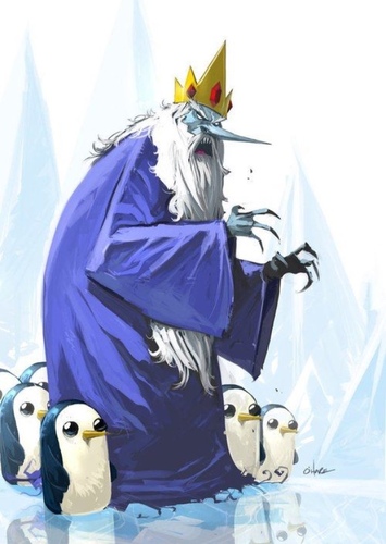Ice King