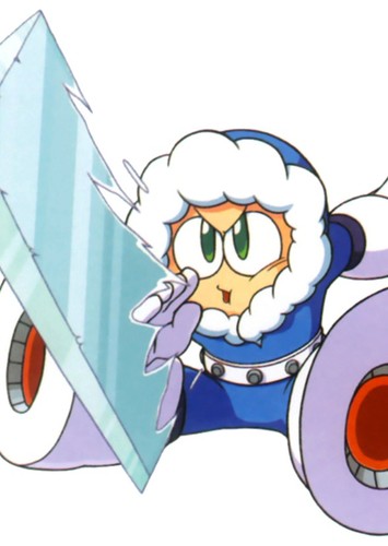 Ice Man