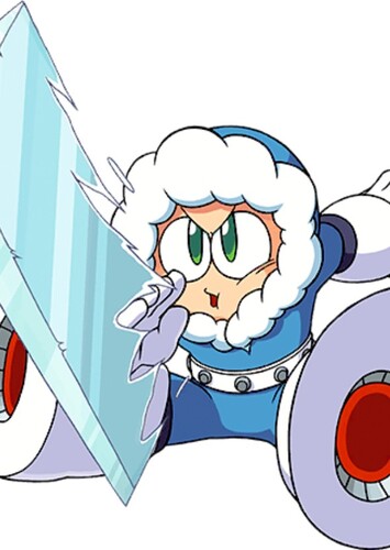 Ice Man