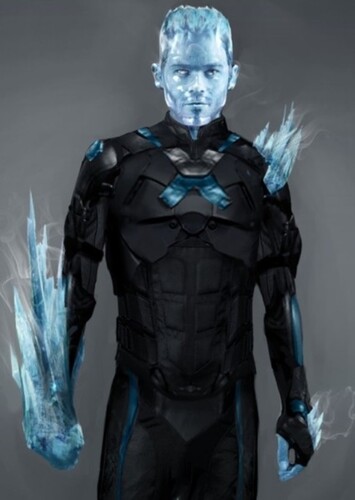 Ice Man