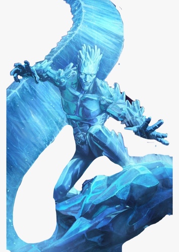 Ice-Man