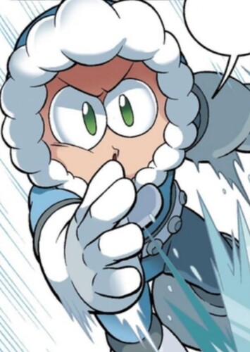 Ice Man