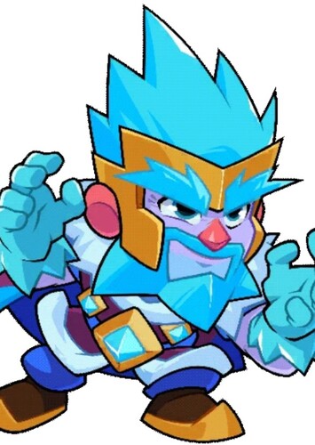 Ice Wizard