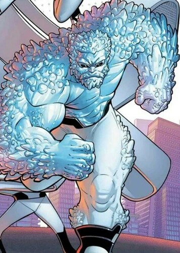 Iceberg