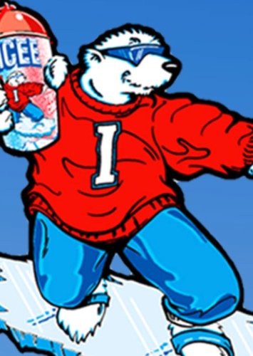 Icee Bear