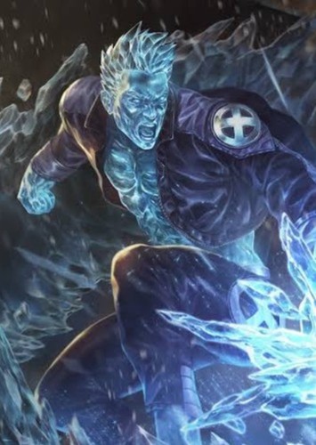 Iceman