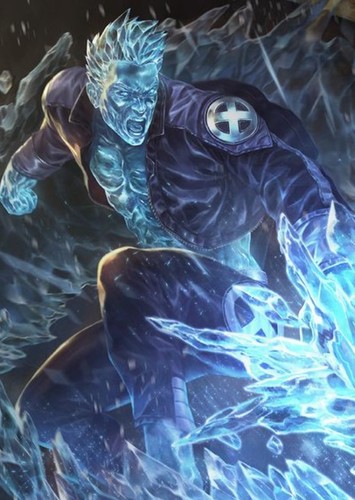 Iceman