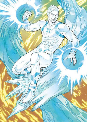 Iceman