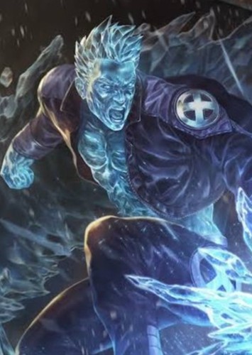 Iceman