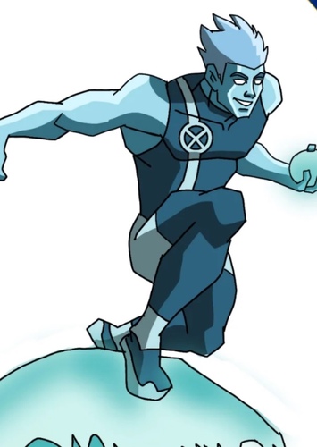 Iceman/Bobby Drake