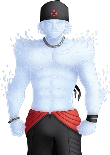 Iceman