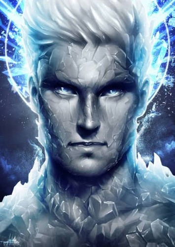 Iceman