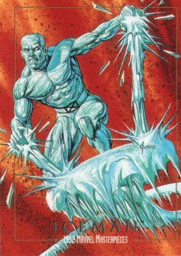 Iceman