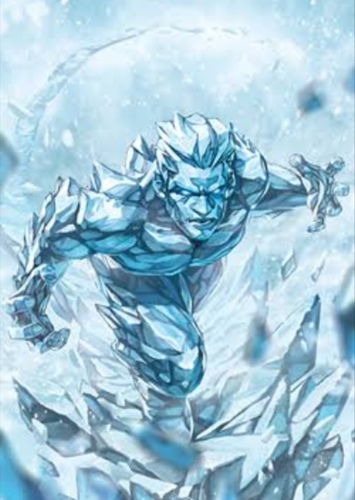 Iceman