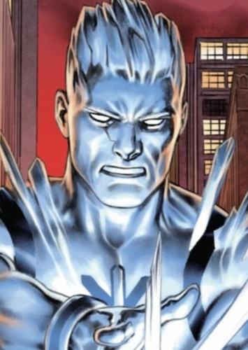 Iceman