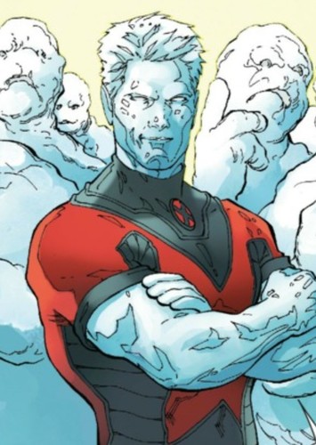 Iceman