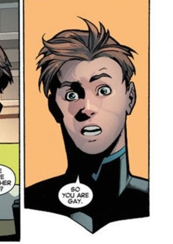Bobby Drake