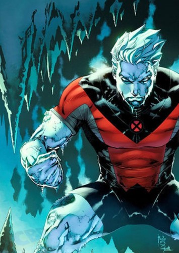 Iceman