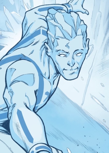 Iceman