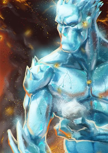 Iceman