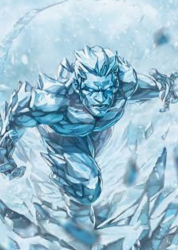 Iceman