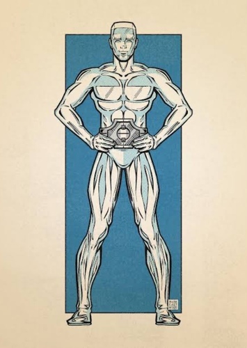 Iceman