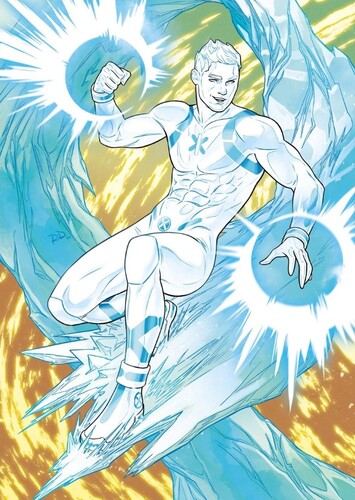 Iceman