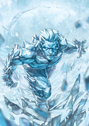 Iceman