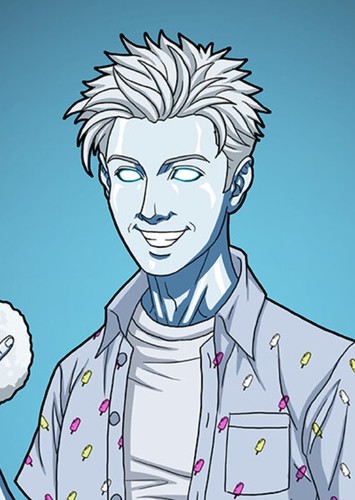 Iceman