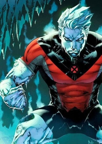 Iceman