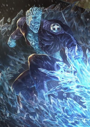 Iceman