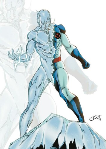 Bobby drake