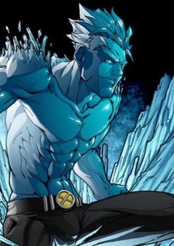 Iceman