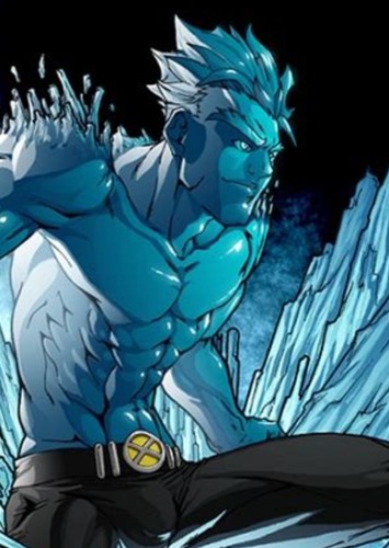 Iceman