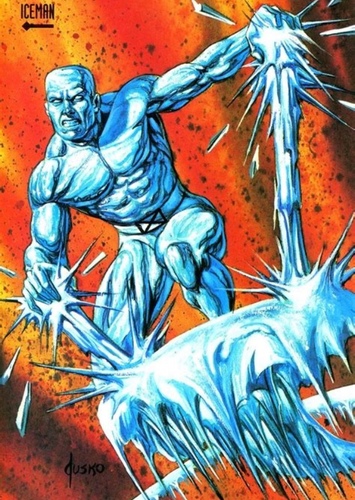 Iceman