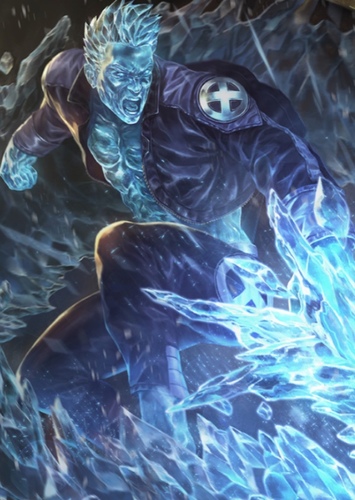 Iceman