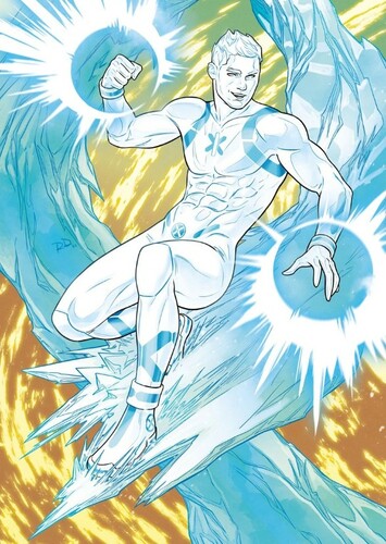 Iceman