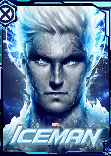 Iceman in X-Men In The MCU