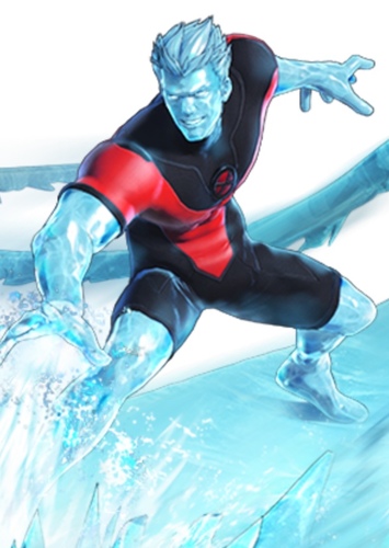 Iceman