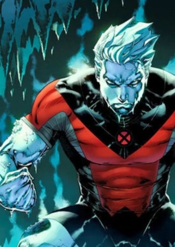 Iceman