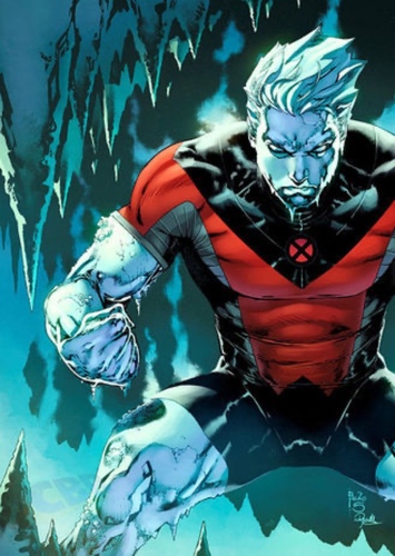 Iceman