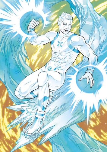 Iceman