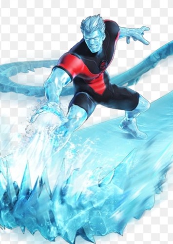 Iceman