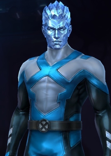 Iceman