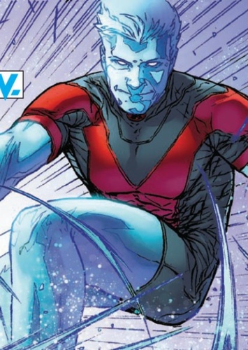 Iceman / Bobby Drake
