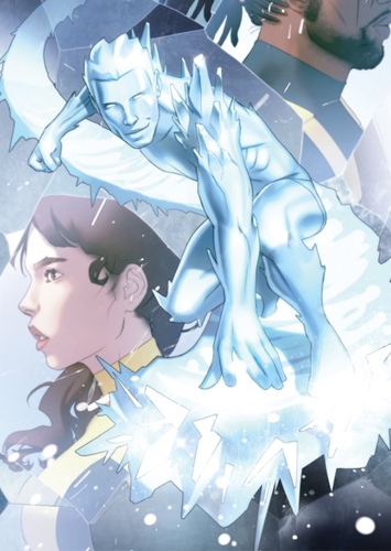 Iceman / Bobby Drake