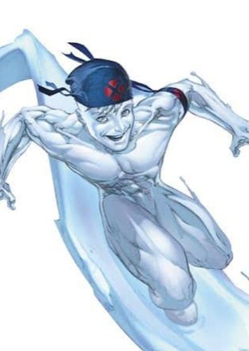 Iceman/Bobby Drake