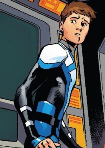 Iceman / Robert Drake